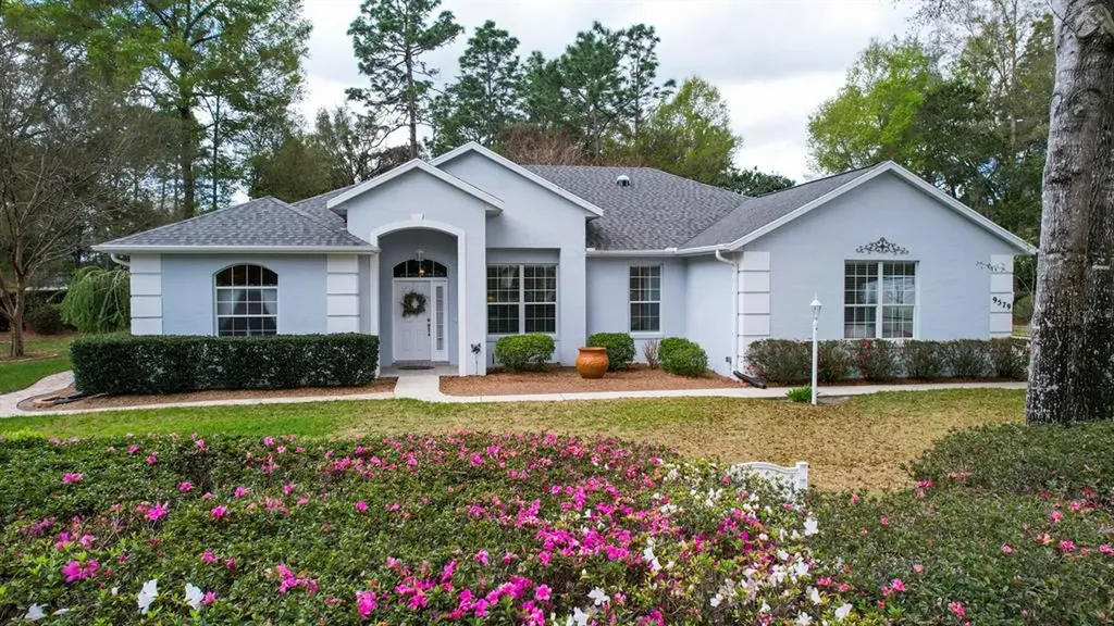 9579 SW 195th Circle Dunnellon FL 34432