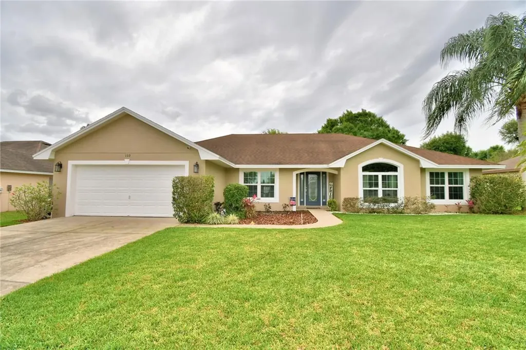 109 Alexander Estates Drive Auburndale FL 33823