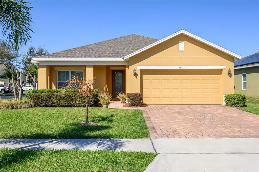 340 Granada Avenue Davenport FL 33837