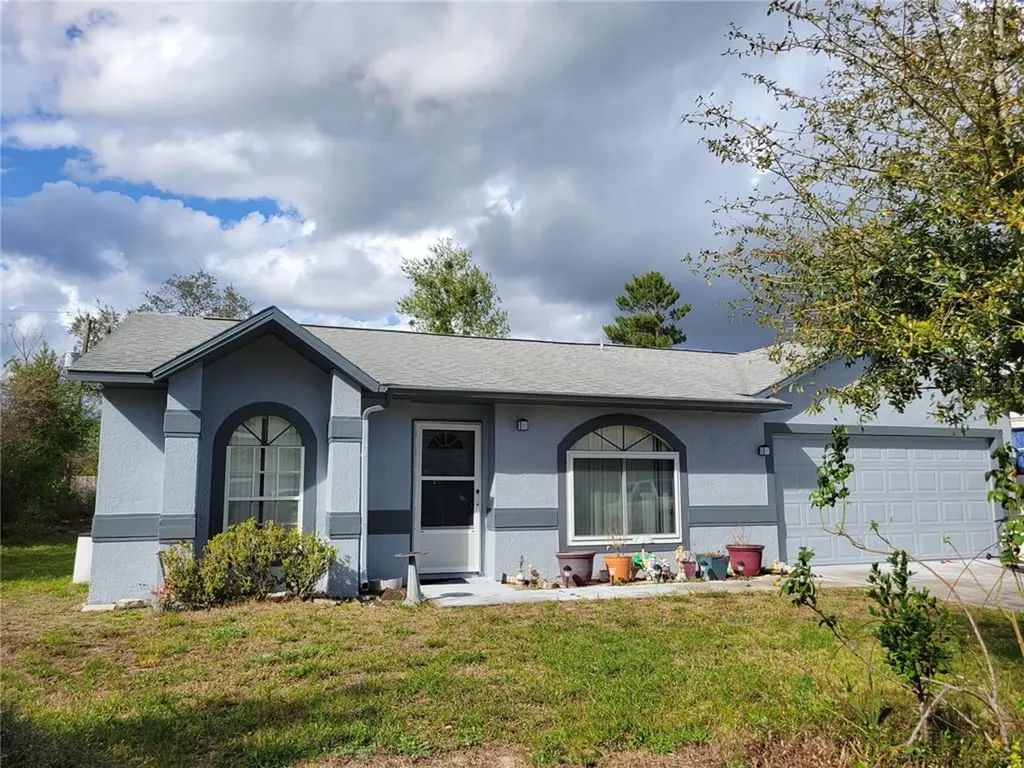 2706 Gramercy Drive Deltona FL 32738