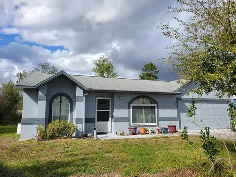 2706 Gramercy Drive Deltona FL 32738