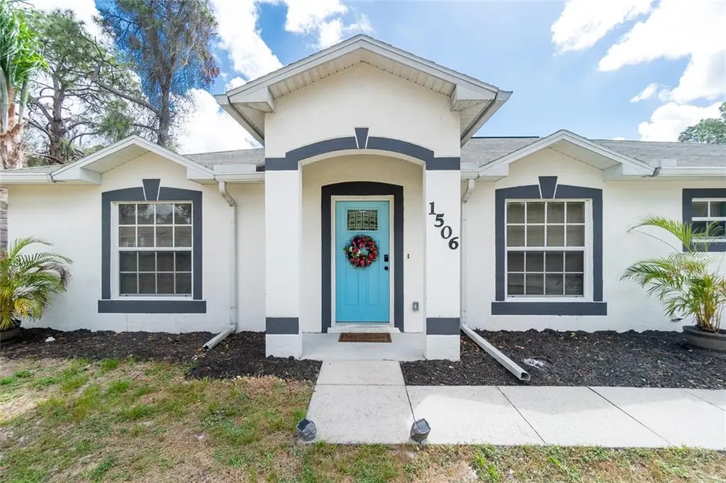 1506 Wendover Street North Port FL 34286