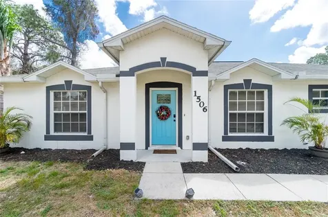 1506 Wendover Street North Port FL 34286