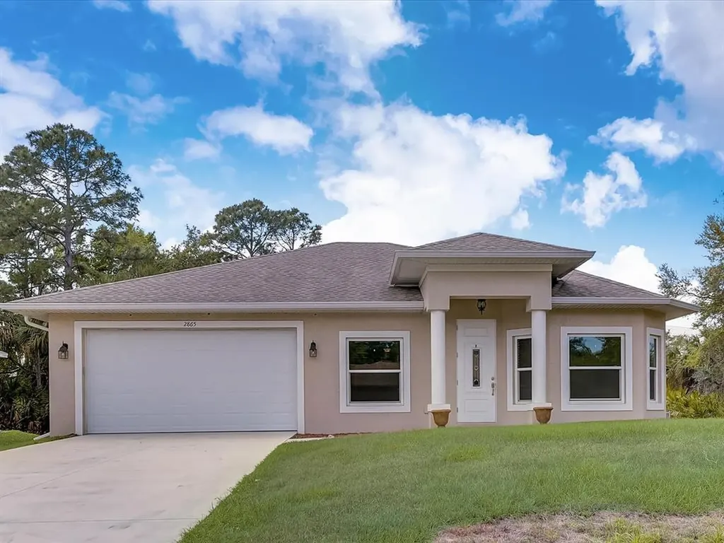 2865 Coldwater Lane North Port FL 34286