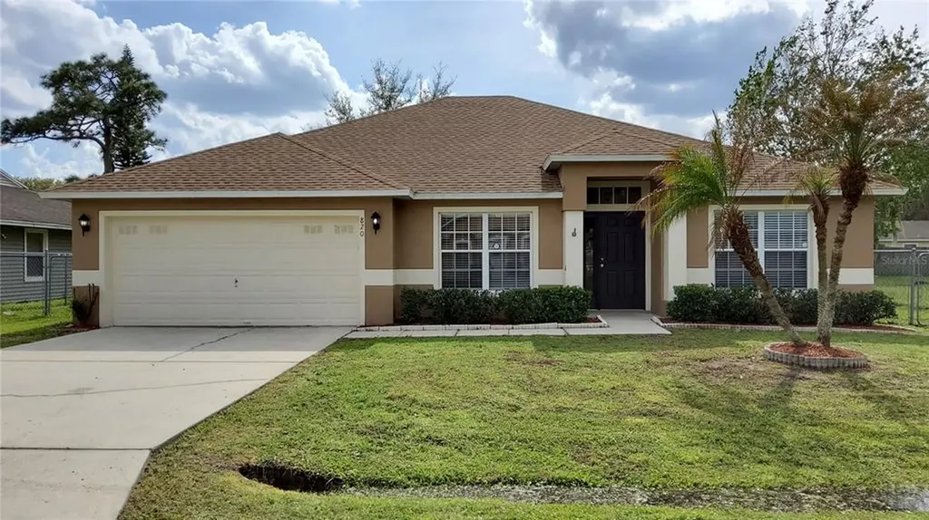 820 Mountbatten Lane Kissimmee FL 34758