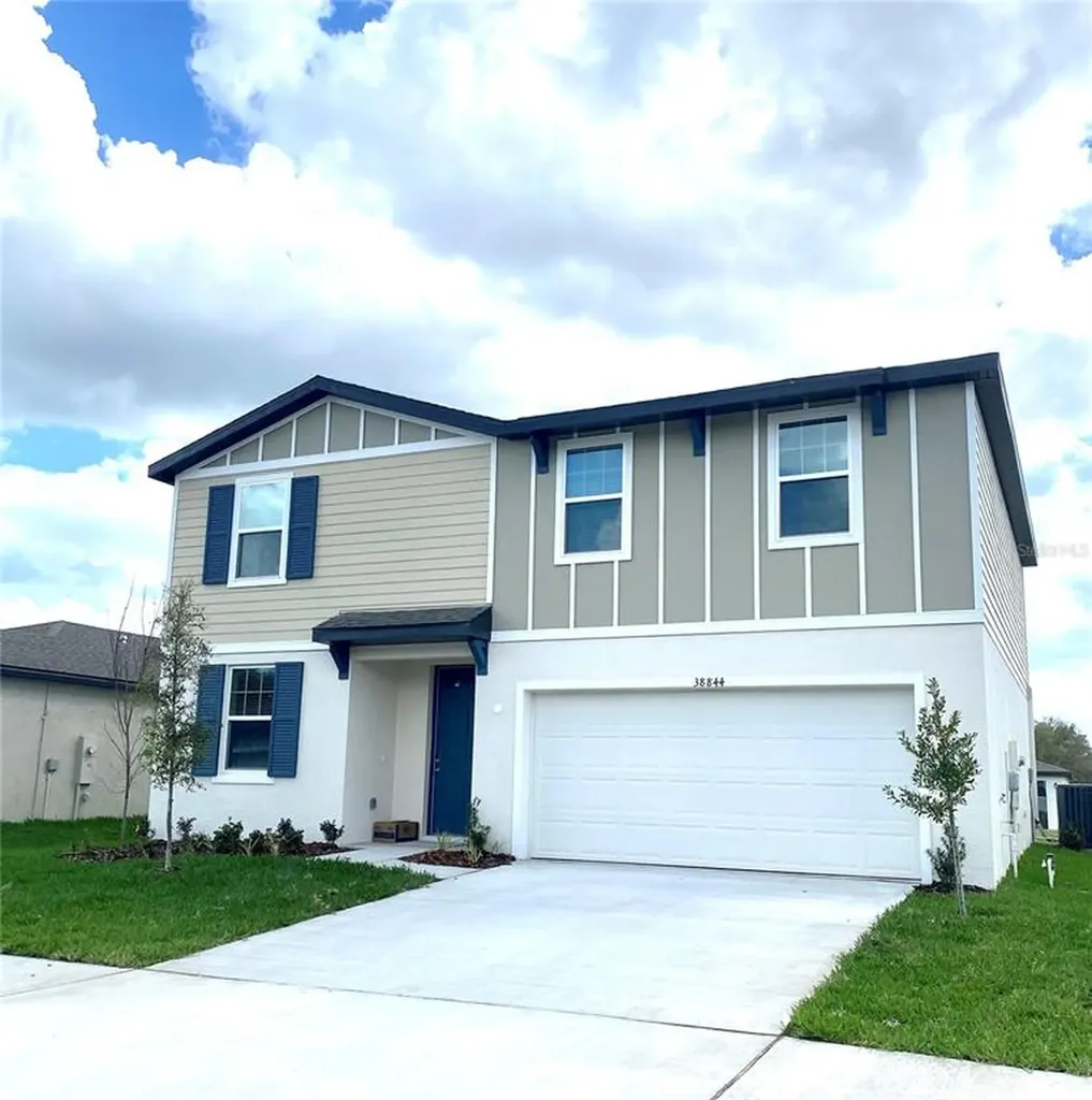 38844 Harlow Rose Drive Zephyrhills FL 33540