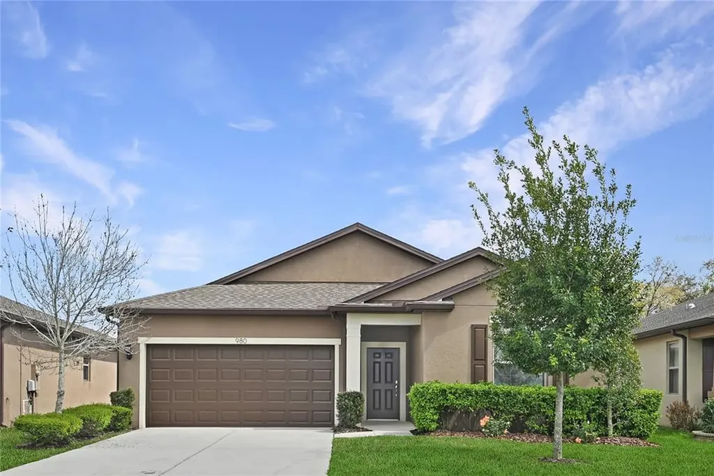 980 Scarlet Plume Lane Brooksville FL 34604