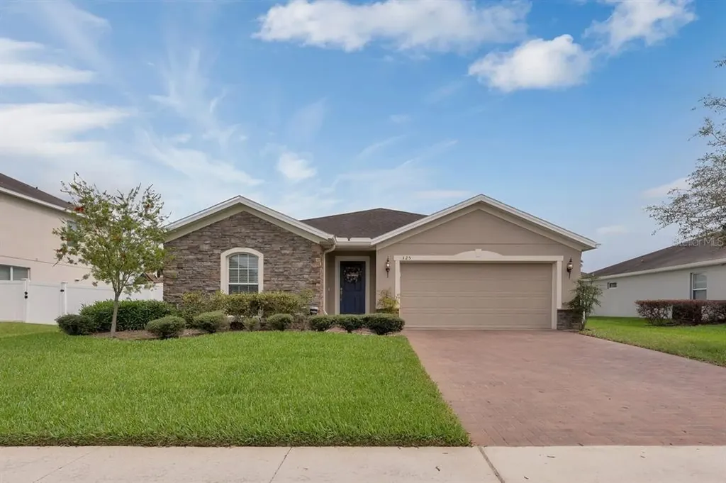 325 Mossyrock Avenue Winter Garden FL 34787