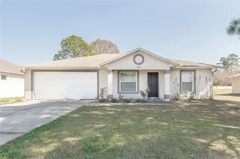 3461 Clingman Street Deltona FL 32738