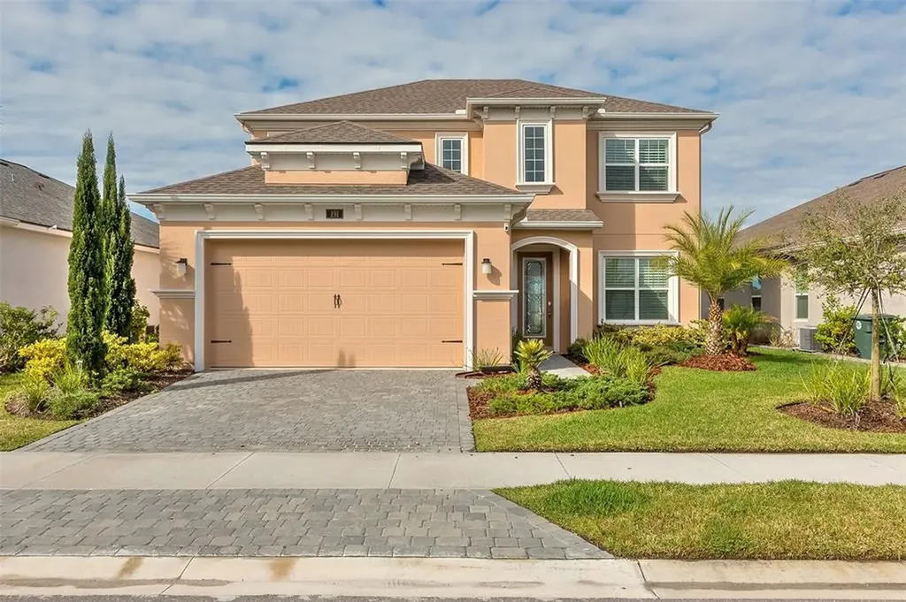 191 Azure Mist Way Daytona Beach FL 32124