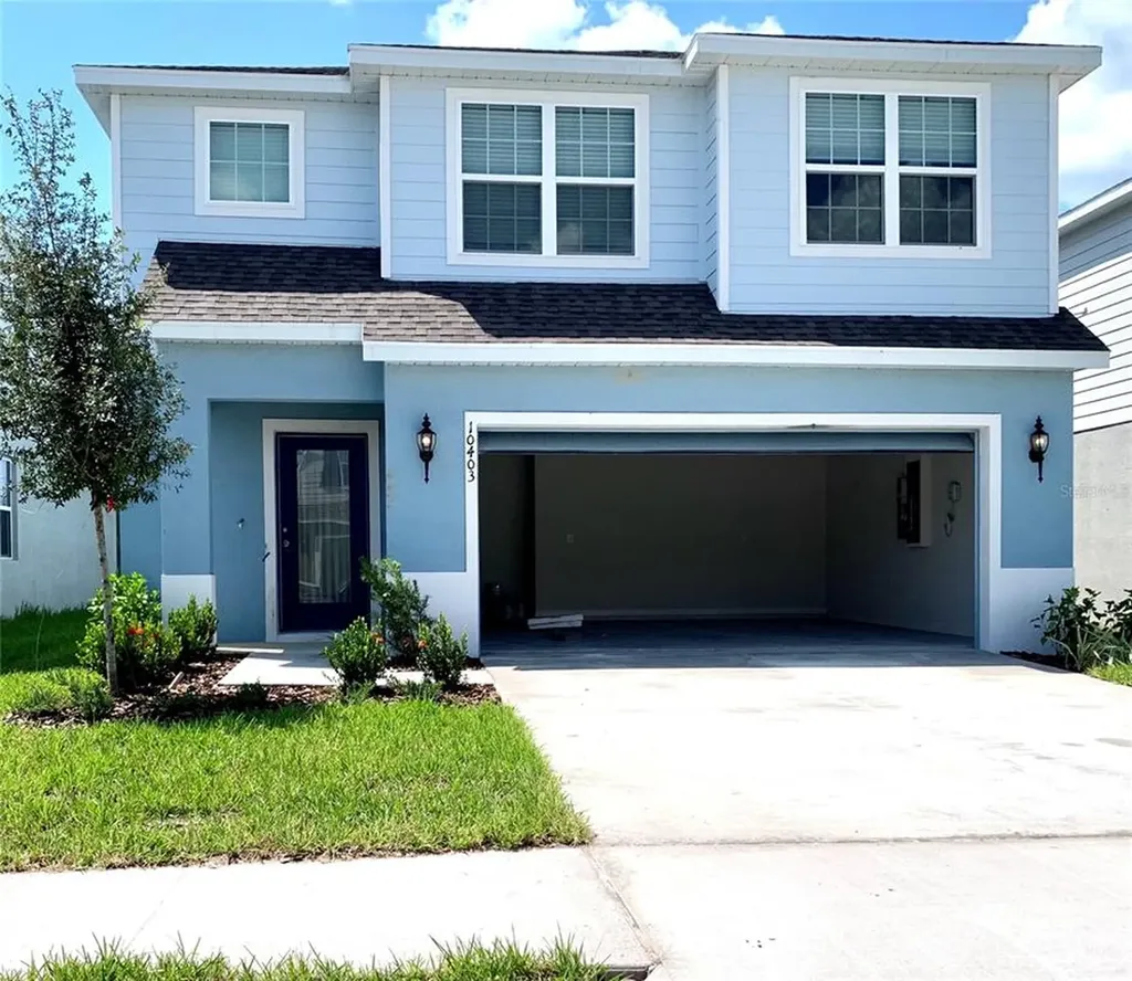 10403 Hawks Landing Drive Land O Lakes FL 34638