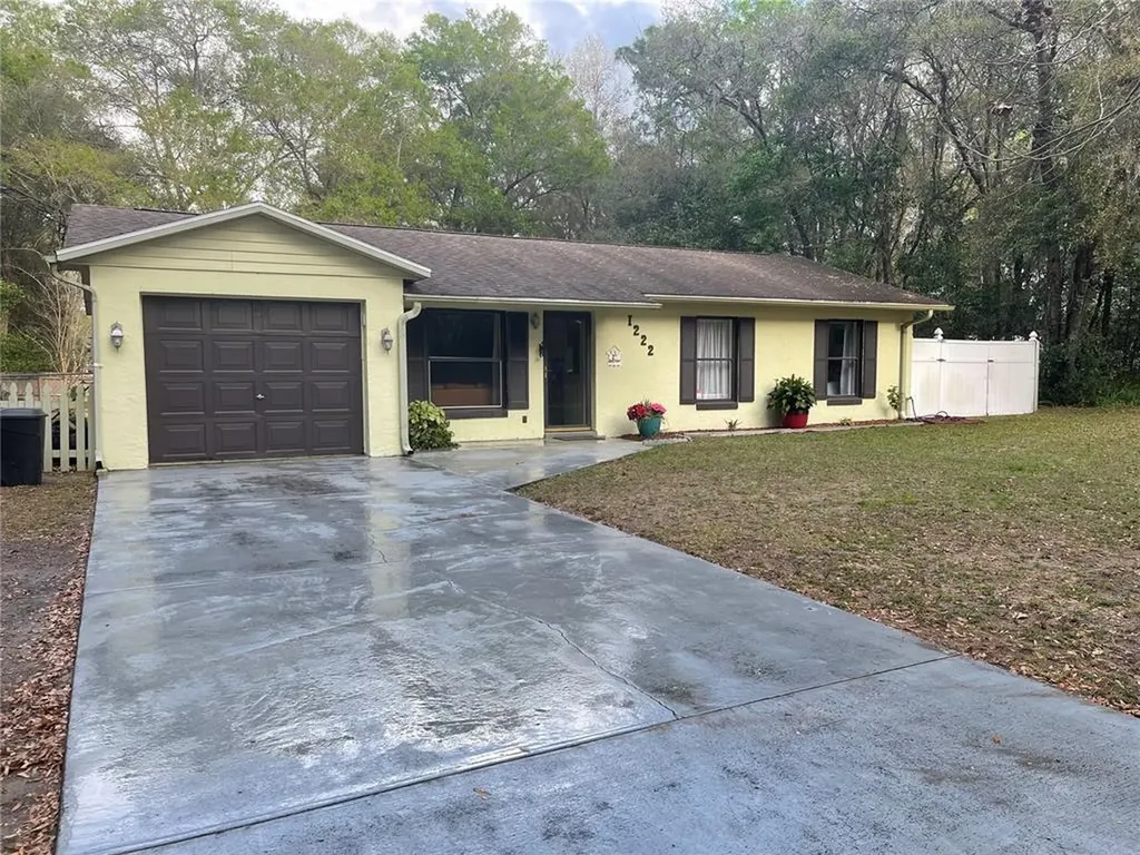 1222 Fordham Terrace Inverness FL 34452