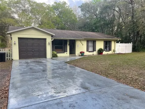 1222 Fordham Terrace Inverness FL 34452