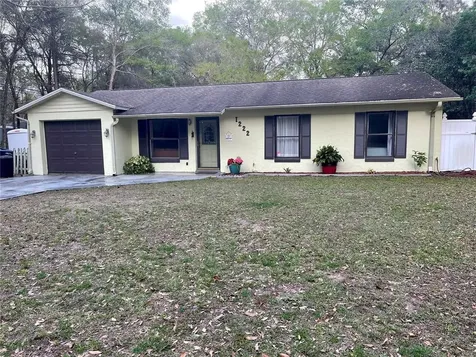 1222 Fordham Terrace Inverness FL 34452