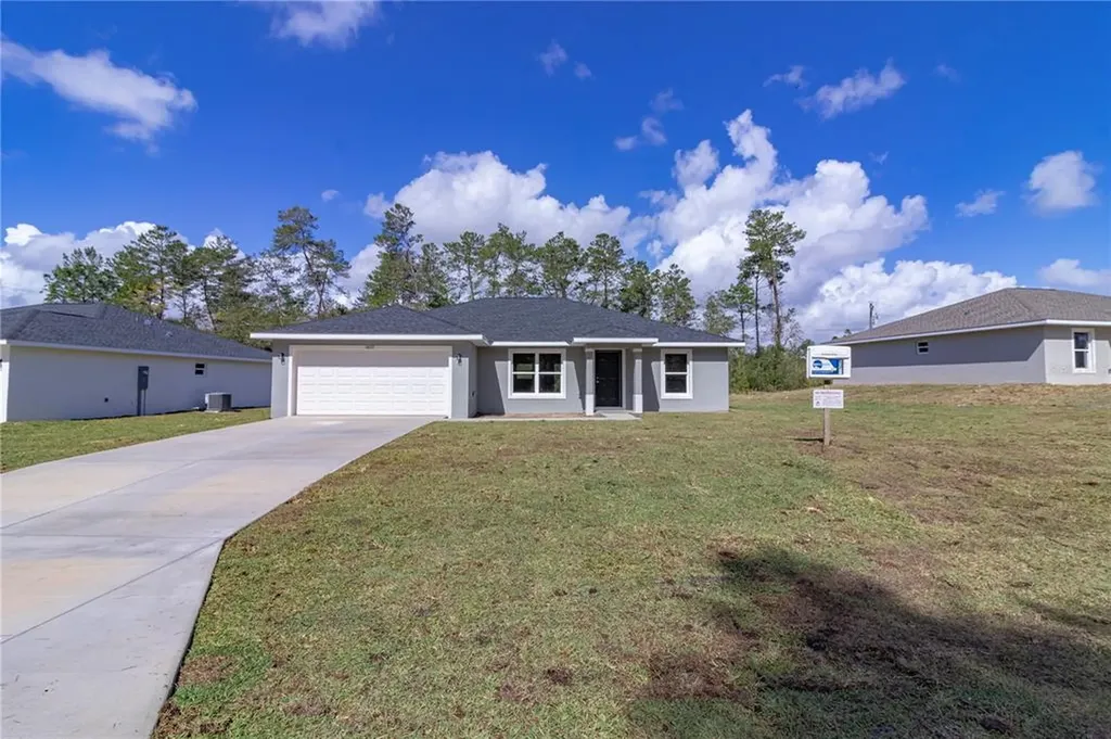 16820 SW 44th Circle Ocala FL 34473