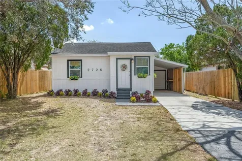 2726 16th Avenue N St Petersburg FL 33713