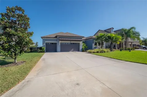 2578 Lake Manor Drive Land O Lakes FL 34639