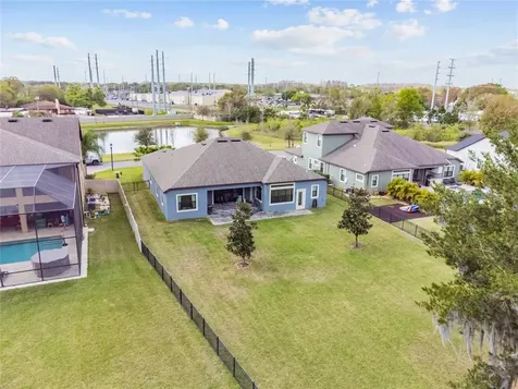 2578 Lake Manor Drive Land O Lakes FL 34639