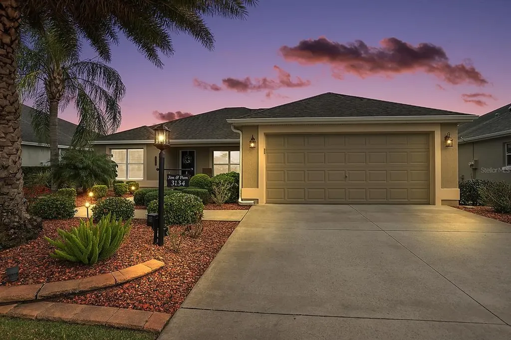 3134 Mayflower Loop The Villages FL 32163