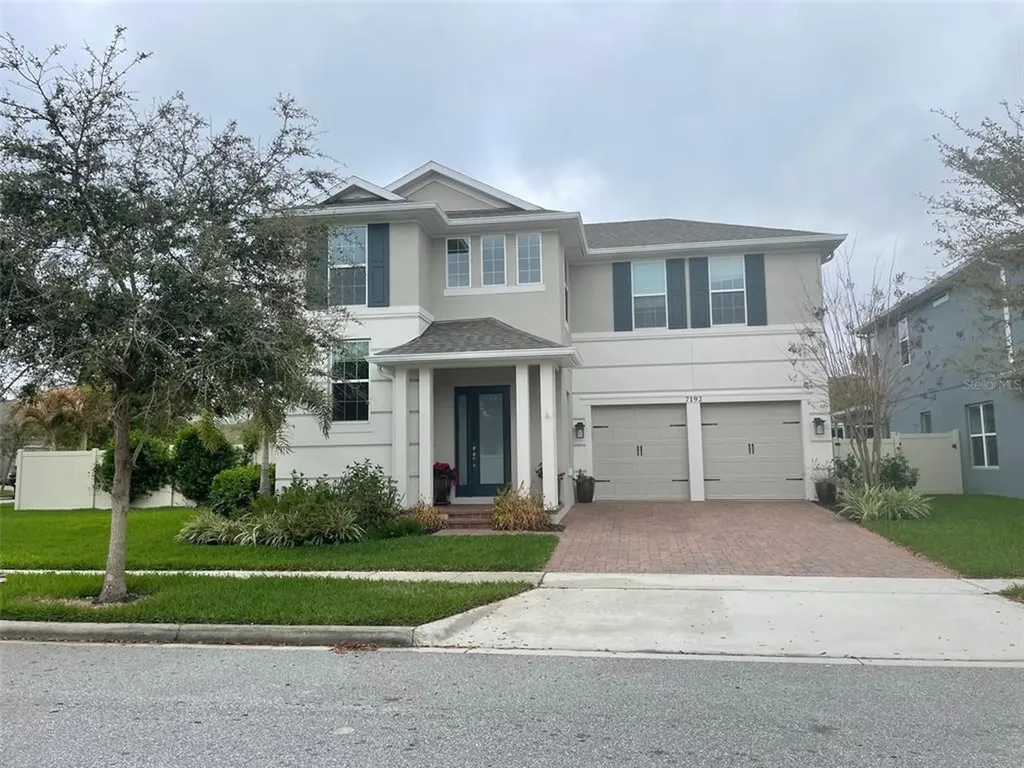 7192 Early Gold Street Winter Garden FL 34787