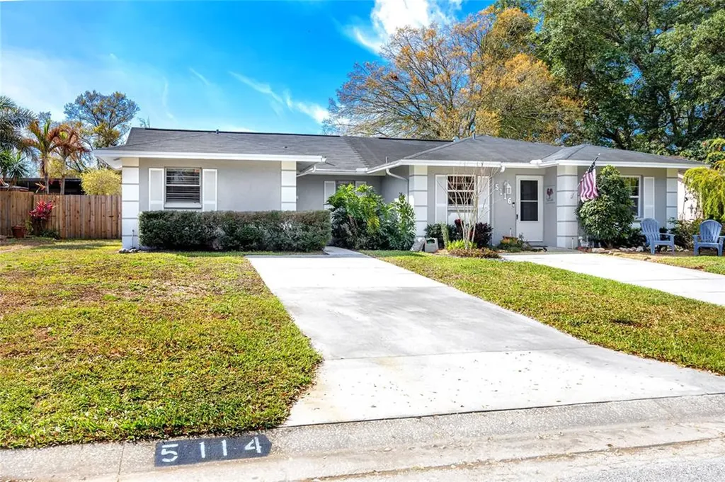 5114 Letitia Court Tampa FL 33624