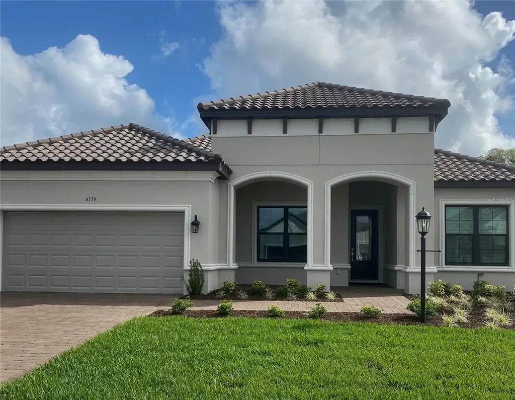 4539 Trento Place Bradenton FL 34211