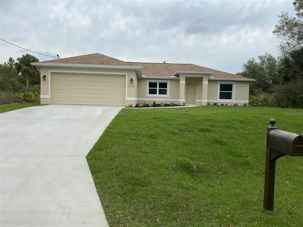2632 San Maria Circle North Port FL 34286