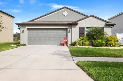 6582 Wagon Trail Street Zephyrhills FL 33541
