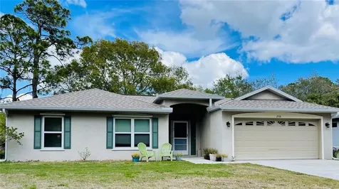 2576 Malibu Lane North Port FL 34286