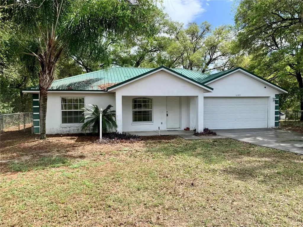 16185 SE 134th Court Weirsdale FL 32195