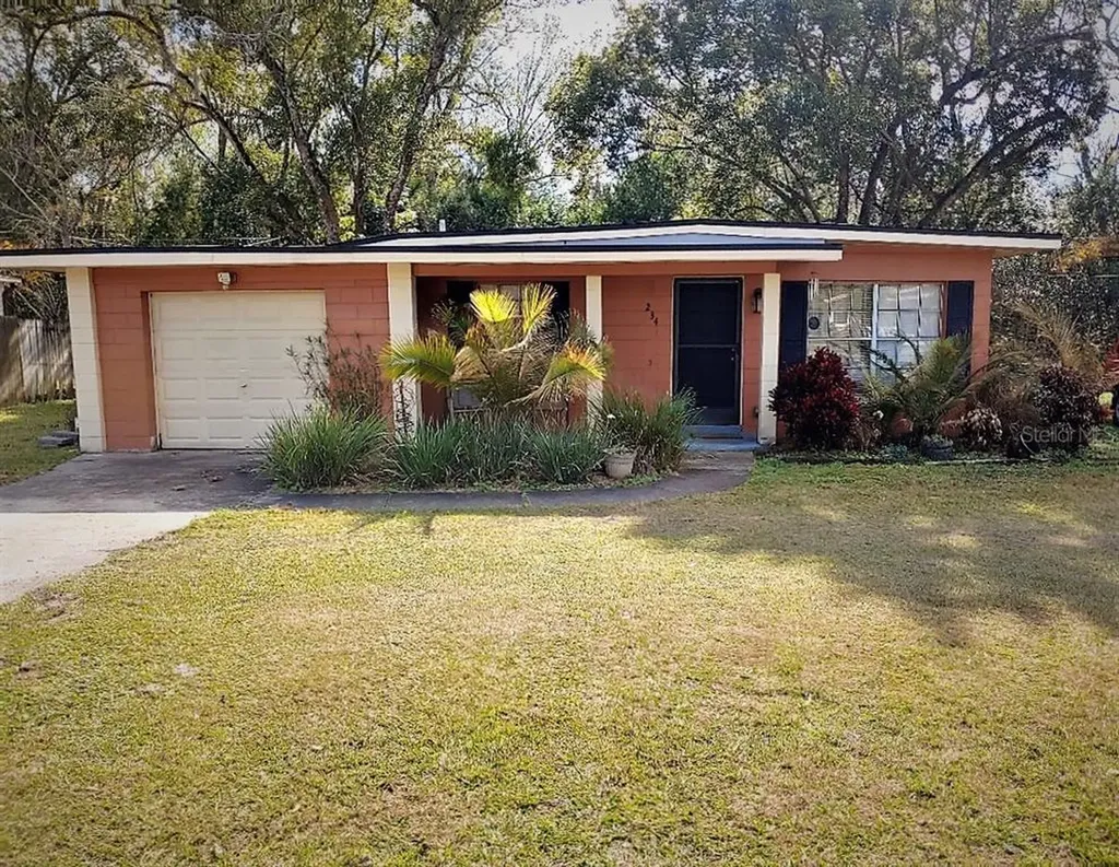 234 Flamingo Drive Sanford FL 32773