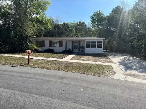 7060 Tarrytown Drive Spring Hill FL 34606