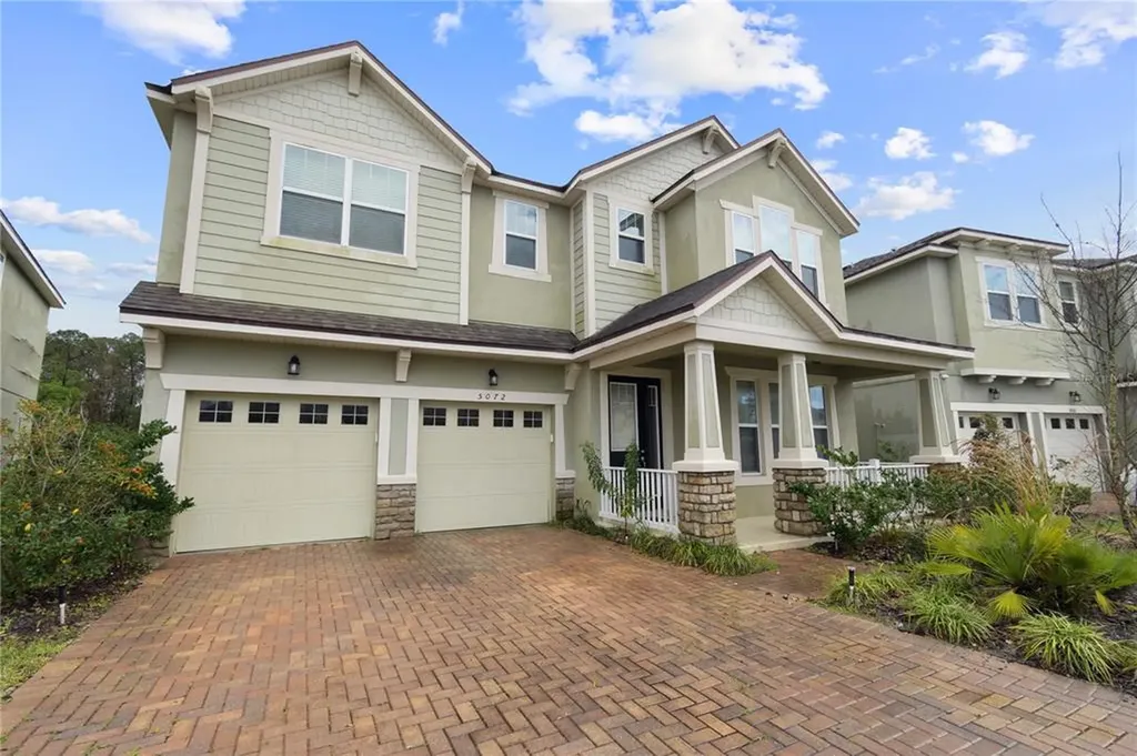5072 Longmeadow Park Street Orlando FL 32811