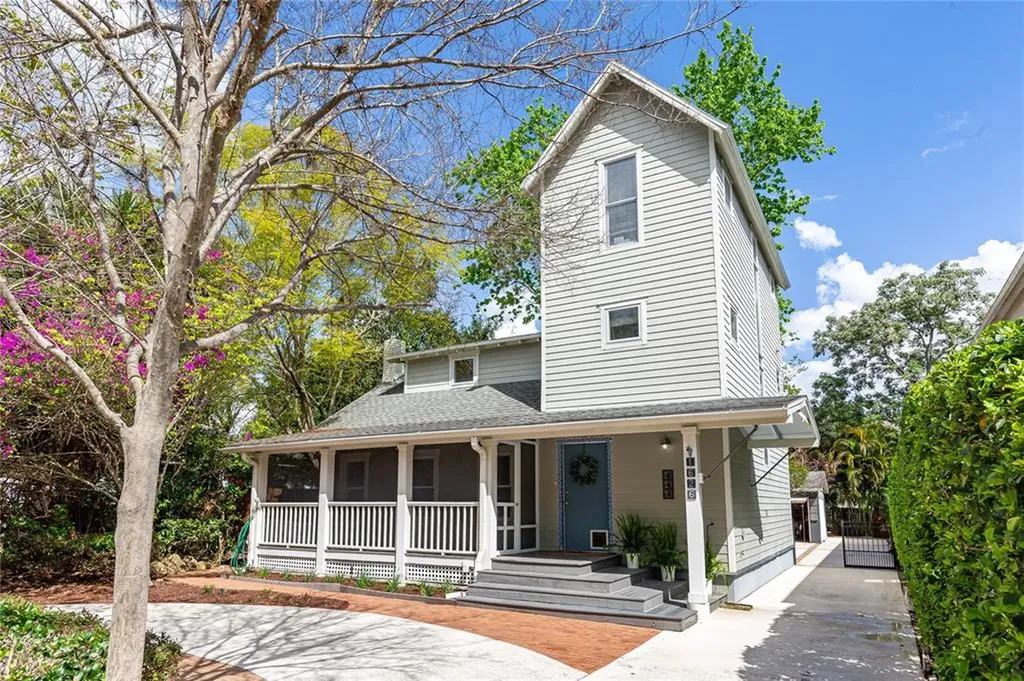 1626 Ridgewood Avenue Maitland FL 32751