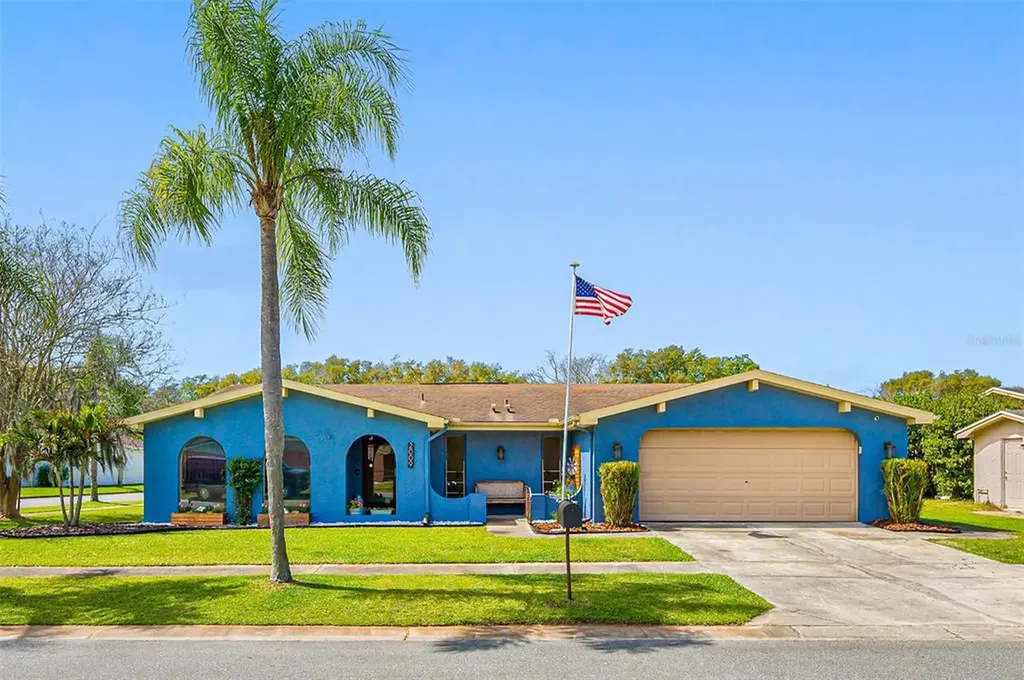 2009 Sugarbush Drive Holiday FL 34690