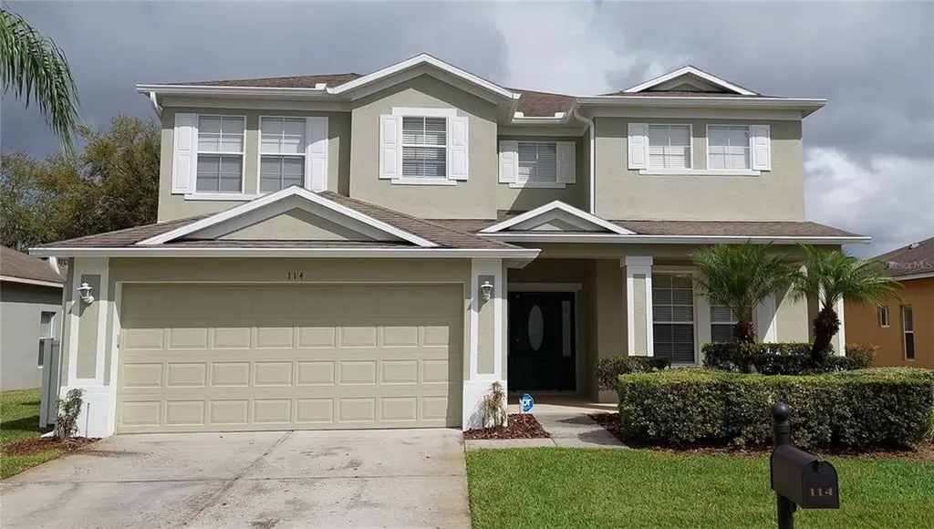 114 Norfolk Drive Davenport FL 33896