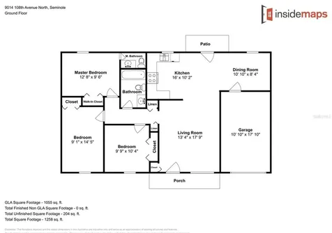 9014 108th Avenue Seminole FL 33777