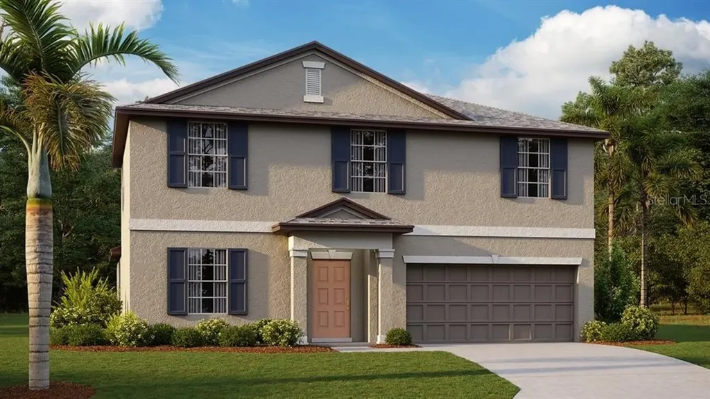 7065 King Creek Drive Sun City Center FL 33573