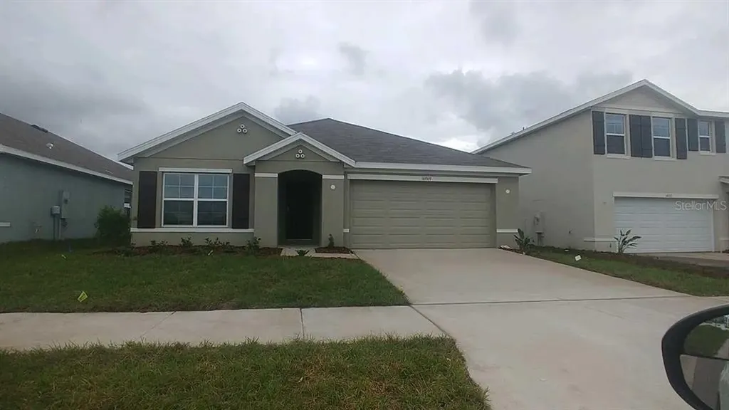 16729 Parker River Street Wimauma FL 33598