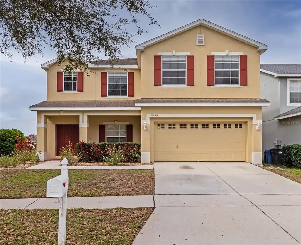 11159 Creek Haven Drive Riverview FL 33569