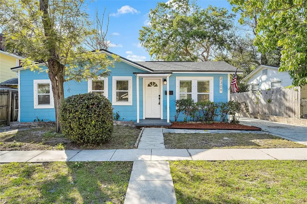 2309 27th Street S St Petersburg FL 33712