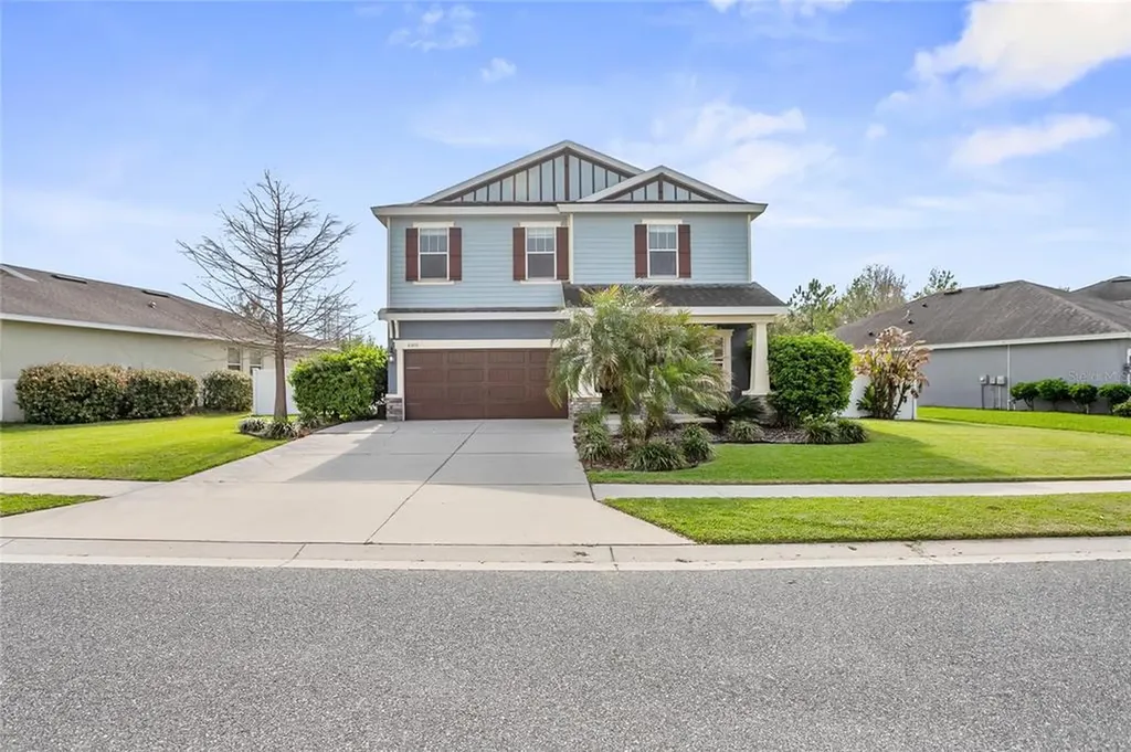 6306 Hawk Grove Court Wesley Chapel FL 33545