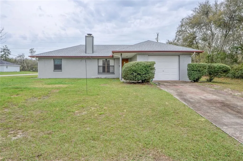 14988 SW 25th Circle Ocala FL 34473