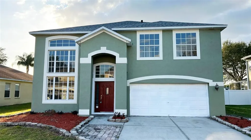 7541 Hunters Greene Circle Lakeland FL 33810