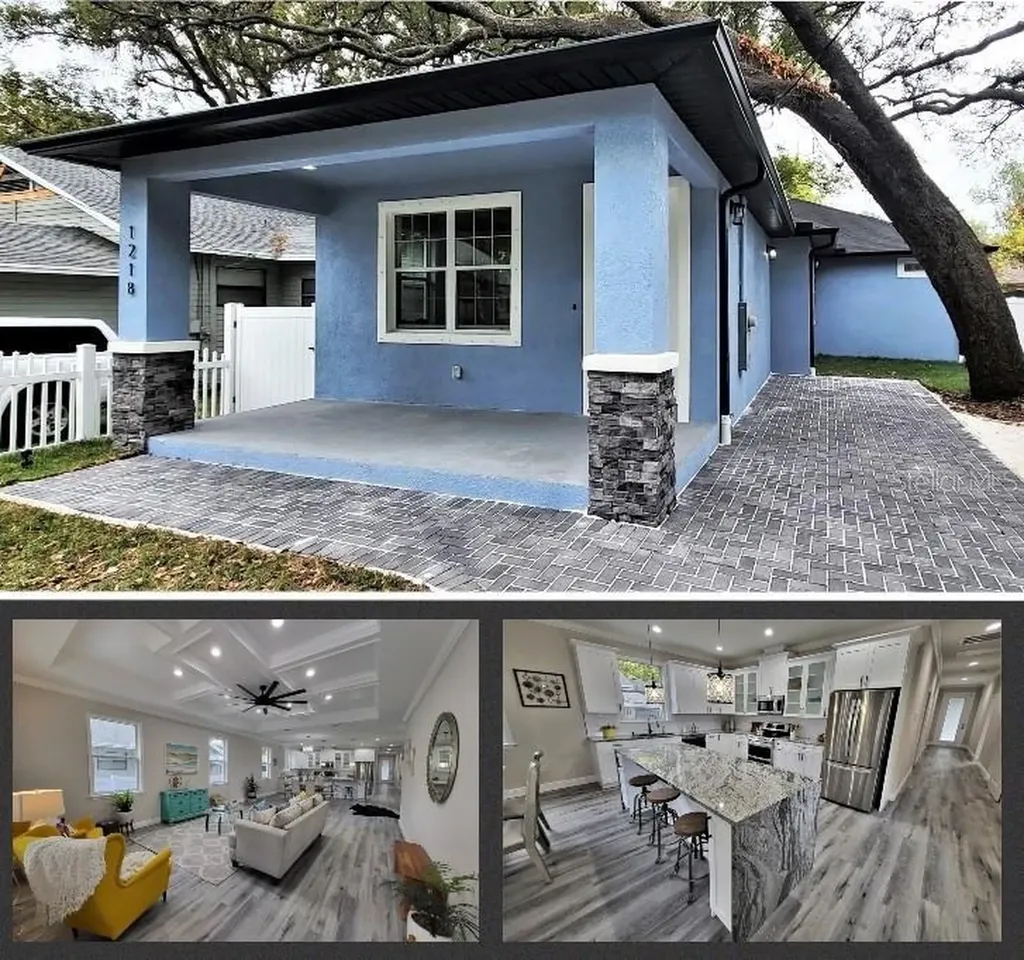 1218 E Chelsea Street Tampa FL 33603
