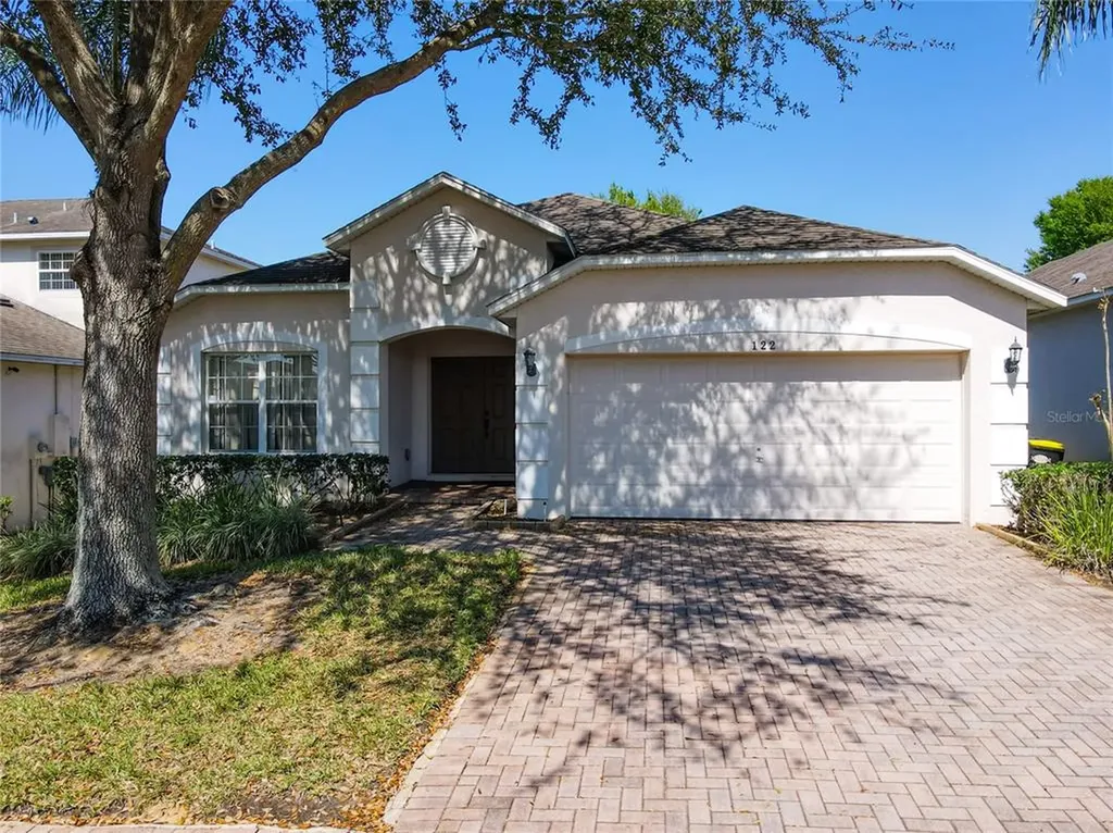 122 Highgate Park Boulevard Davenport FL 33897