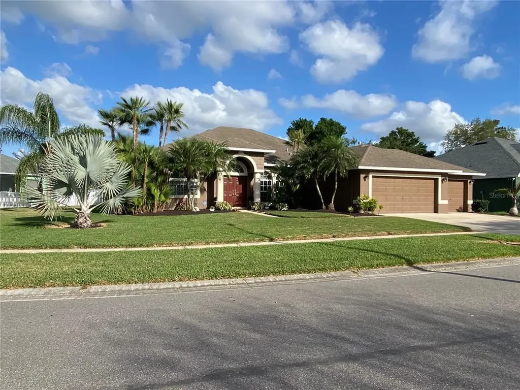 3322 Ashmonte Drive Land O Lakes FL 34638
