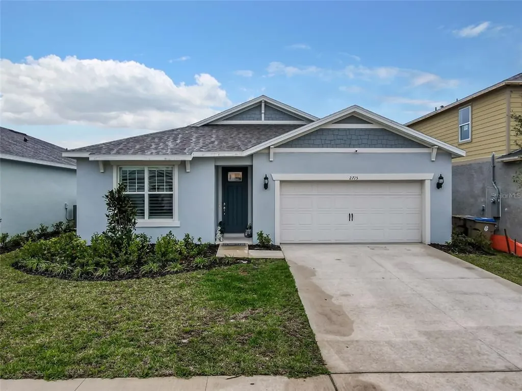 2715 Forestdale Street Saint Cloud FL 34771