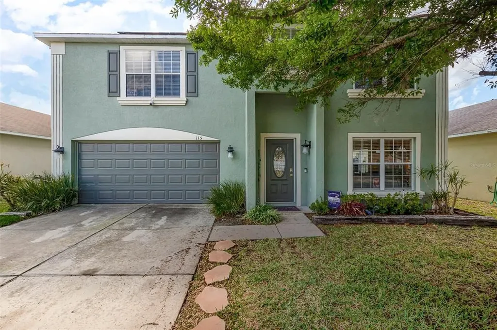 115 Willowbay Ridge Street Sanford FL 32771