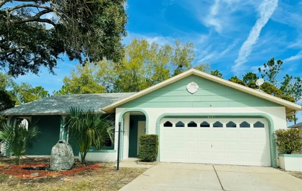8101 Merrimac Drive Port Richey FL 34668